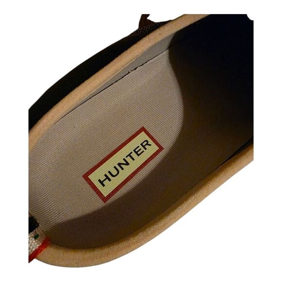 HUNTER Original Waterproof Play Clogs Azalea Pink - Size 10 - Picture 7 of 9